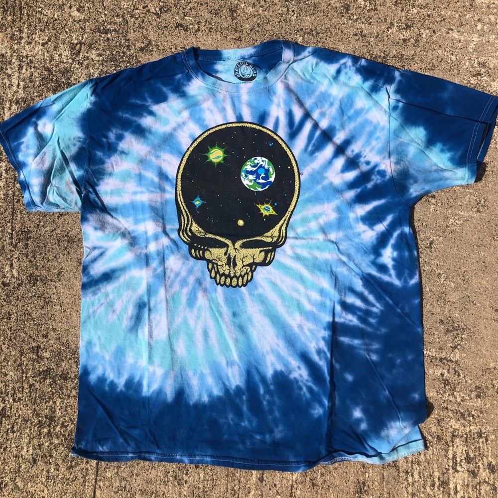 Grateful Dead tee size L